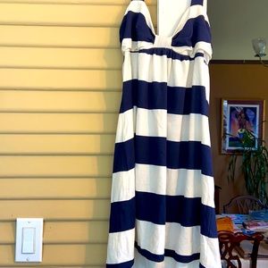 NWT YIGAL AZROUEL Bubble DRESS STIPE SIZE 2